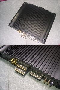 アルティメットチューン　＆　フルオーバーホール　プロトタイプ　パナソニック　Panasonic　CY-M1004D　４ｃｈ固定。