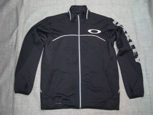 新品OAKLEY(オークリー)メンズENHANCE JERSEY JACKET 2.0 黒 S