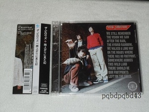 the pillows●雨上がりに見た幻●初回限定盤CD+DVD[帯付]ピロウズ