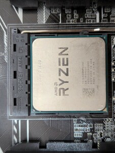 AMD Ryzen 5 1600AF マザーボード セット