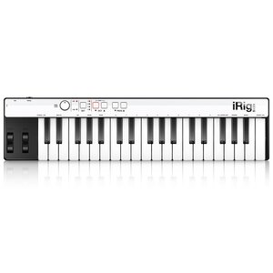 【中古】フォーカルポイント IKM-OT-000022c MIDIコントローラー・キーボード iRig KEYS with Lightning