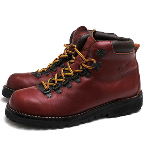 Danner ダナー マウンテンブーツ D214214 OLLALIE 3 牛革 Vibramソール ステッチダウン製法