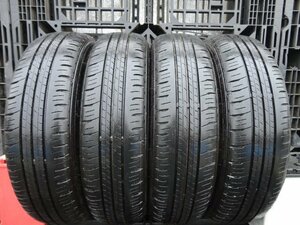 ★3550 ほぼ新品 DUNLOP エナセーブ EC300+ 155/70R13 4本 2018年製