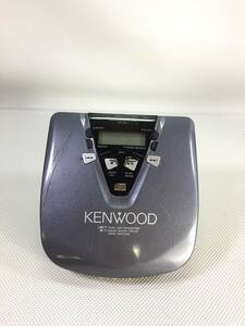 S2328◇KENWOOD ケンウッド ポータブルCDプレイヤー CDプレーヤー DPC-971 中古品