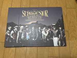 中古 SUPER JUNIOR MAMACITA 初回限定盤 スーパージュニア CD DVD セット 紙ジャケット