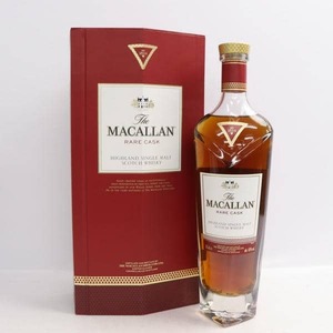 MACALLAN（マッカラン）レアカスク 43％ 700ml G24K110238