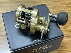 SHIMANO シマノ　１4オシアコンクエスト２０１HG