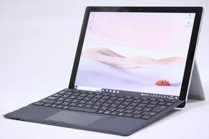 【即配】希少 Corei7 大容量メモリ＆SSD 高性能タブレット Microsoft Surface Pro 6 i7-8650U 16G 512G 12.3インチ キーボード付属