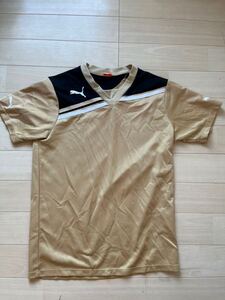 SALE★P PUMA KING 半袖ウェア　L