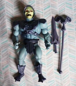 Masters of the Universe Origins Skeletor figure MOTU Stranger Things Target Excl 海外 即決