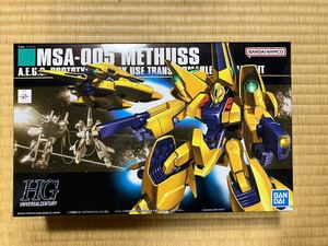 HGUC メタス MSA-005 未開封　新品　 未組立