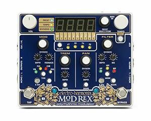 【中古】 Electro-Harmonix エレクトロハーモニックス Mod Rex