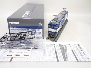 TOMIX/トミックス 鉄道模型 HOゲージ JR EF64-1000形電気機関車（JR貨物更新車）HO-161 § 70E20-10