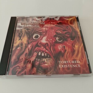 【CenturyMedia盤】DEMOLITION HAMMER TORTURED EXISTENCE CD Thrash Metal Death Metal 