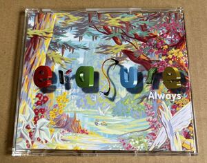 Erasure Always Special DJ Copy Sampler JAPAN Promo DSP-1052 非売品 