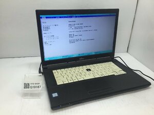 ジャンク/ FUJITSU FMVA16009 LIFEBOOK A576/P Intel Core i5-6200U メモリ4.1GB ストレージ無し 【G19167】