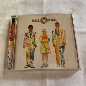 ポケットビスケッツ Pocket Biscuits Colorful 中古CD