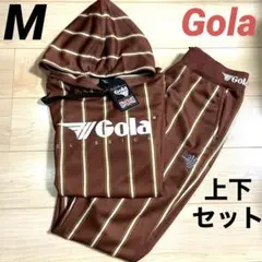 激レア　GOLA ゴーラ　パーカー　パンツ　ジャージ上下セット　　メンズM