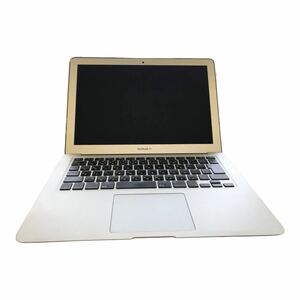 管理na67【ジャンク】MacBook Air A1466 EMC 2632/スペック不明/ハードディスク無し