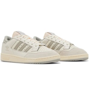 ☆adidas CENTENNIAL 85 LO 淡白/薄灰/灰 27.5cm アディダス センテニアル 85 ロウ ビンンテージ 復刻 GX2213