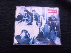 J532/Oasis オアシス Cigarettes & Alcohol マキシ/シングルCD