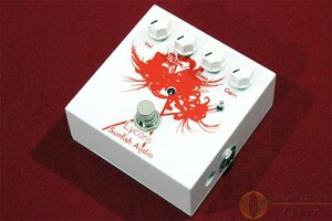 [美品] Sunfish Audio Lycoris 2種類のダイオードを採用したナチュラルなドライブサウンド [VK685]