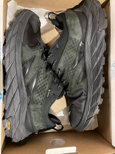 【激美品】 HOKA ONEONE ANACAPA LOW GTX / ホカオネオネ アナパカ ロウ ゴアテックス GORE-TEX　定価¥38,500