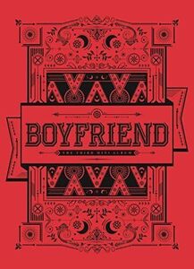 Boyfriend 3rdミニアルバム - Witch(中古品)