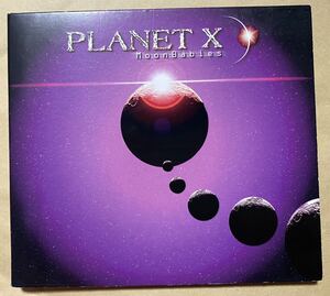 (サブスク未配信)PLANET X/Moon Babies 輸入盤CD Derek Sherinian,Dream Theater