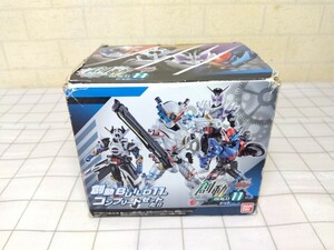 761■BANDAI　仮面ライダー ビルド　創動　BUILDO11　セット　バンダイ　未使用現状品