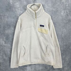 パタゴニア patagonia プルオーバー フリースジャケット フリース　ポーラテック　Re-Tool T-Snap Pullover 古着 アウトドア