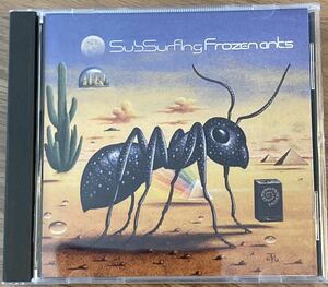 【名盤】Subsurfing - Frozen Ants / Apollo