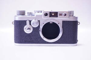 Leica ⅢG　要修理品