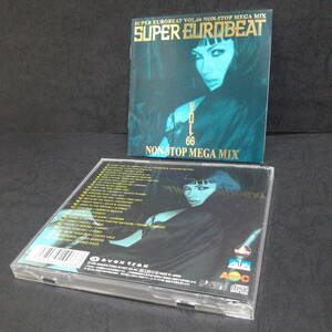 スーパーユーロビートvol.66　全26曲 SUPER EUROBEAT VOL.66 NON-STOP MEGA MIX 1996 90s SEB D-ESSEX DOMINO MEGA NRG MAN ノンストップ