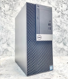 898//DELL OptiPlex 5050 Tower D18M D18M003 Core i7-6700 3.40GHz HDD2TB Windows11Pro デスクトップPC