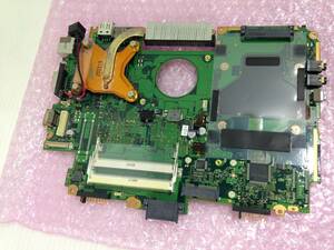 Fujitsu FMV-T8190 FMVNT1C2C マザーボード CPU 修理 パーツ 部品取り 故障 タブレットPC 基盤 修理用 部品 富士通 タブレット パソコン