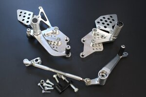 CBR600RR（PC40）MOTOBAM製バックステップキット！HRC