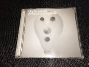 x2299【CD】アンダーワールド Underworld / A Hundred Days Off