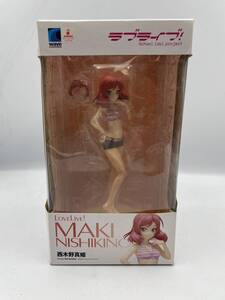 新品未開封品　ラブライブ! 西木野 真姫　 (1/10スケール PVC製塗装済み完成品)　EL-241306058