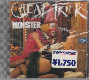 輸 Cheap Trick Woke Up With A Monster 未開封◆規格番号■9454252◆送料無料■即決●交渉有