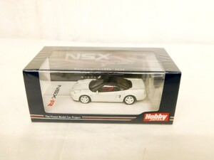 K416★HONDA NSX-R 1/64scale タイプR 1992 With Engine Display Model チャンピオンシップ ホワイト Hobby ミニカー 未開封★送料690円〜