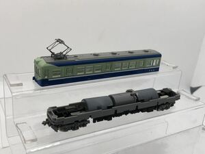 M車 動作確認済 動力ユニット 入 鉄道コレクション 第3弾 023【 富士急行 5700系 モハ5722 】トミーテック TOMYTEC 鉄コレ 1円〜