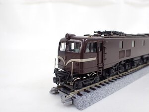 天賞堂 Tenshodo EF58形電気機関車 鉄道模型 HOゲージ ∴ 70486-10