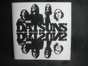 THE DATSUNS / THE DATSUNS ◆CD317NO◆CD