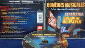 14_01757 Les Plus Belles Chansons Des Comedies Musicales / Various Artists オムニバス