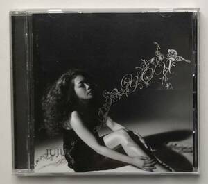 JUJU YOU CD この夜を止めてよ また明日 中古品