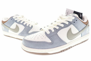 未使用品 ナイキ エスビー NIKE SB DUNK LOW PRO QS YUTO HORIGOME 2023 28.5cm FQ1180-001 ダンク ロー プロ ユウト ホリゴメ 堀米雄斗 24