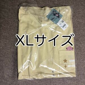 SPY×FAMILY スパイファミリー UT グラフィック Tシャツ（半袖・レギュラーフィット）UNIQLO ユニクロ アーニャ XLサイズ