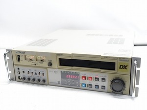 Victor S-VHSビデオデッキ BR-S800DX 動作品 DRUM 146H *371516