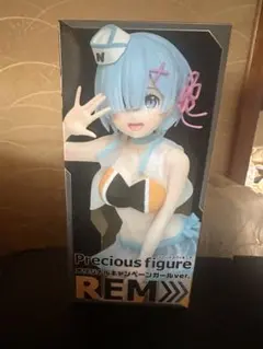 レム Precious figure オリジナルキャンペーンガールver.